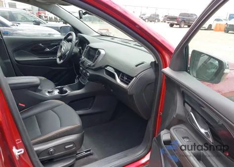 2024 GMC Terrain Awd At4 z USA, uszkodzony, nr VIN 3GKALYEG6RL386203